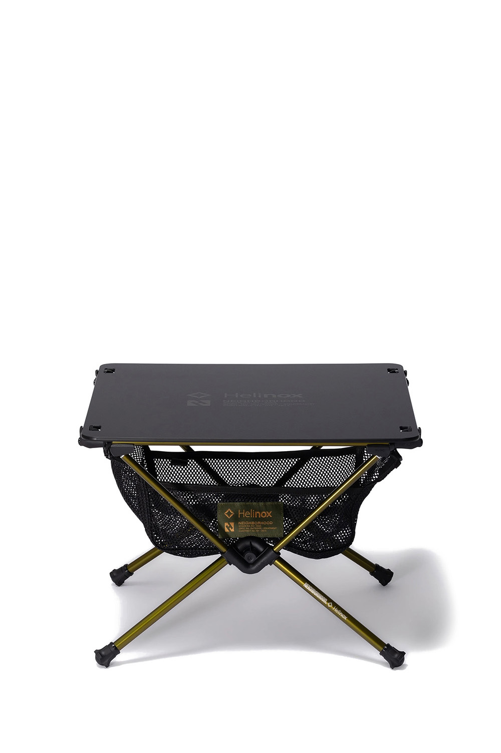 NH X HELINOX . SOLIDTOP TABLE S / OLIVE DRAB (251HXHXN-AC02