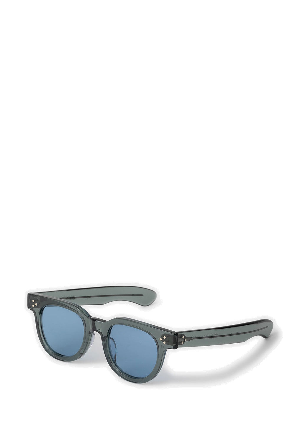 NH X JULIUS TART OPTICAL . FDR / GREEN×BLUE (251LIJTN-EW01