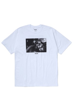 【即完売】NH X OSAMU NAGAHAMA TEE SS-6 L NEIGHBORHOOD® 2024 Spring Summer ⁡ NH X OSAMU NAGAHAMA . TEE