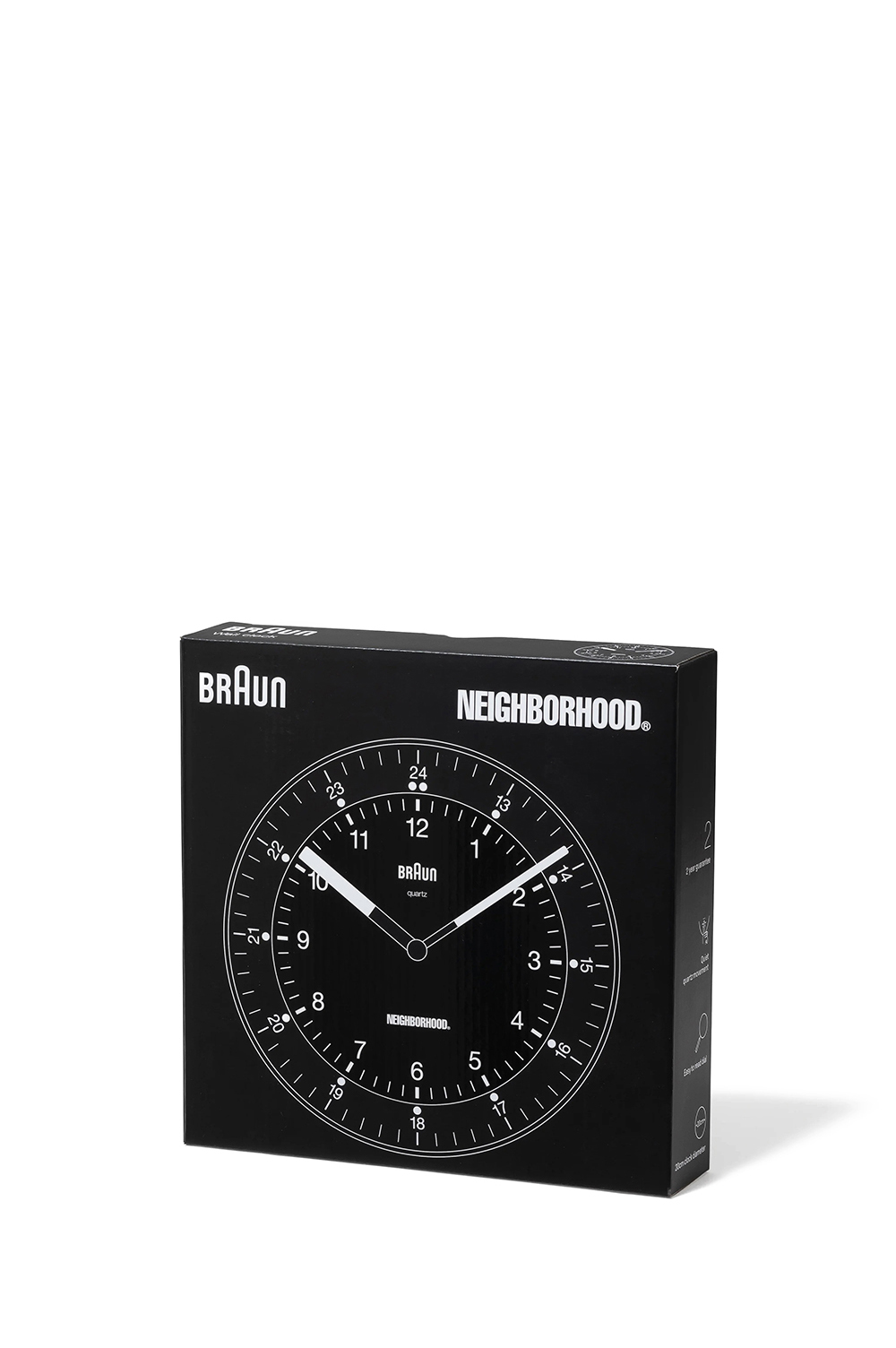 NH X BRAUN . BC02X