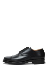 HORSEHIDE MILITARY SHOES / BLACK (AB-07SH-CL-LW/BLK)