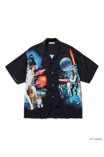EP4 S/S SHIRTS - BLACK (25SS-FSxSW-01 / FS1733)