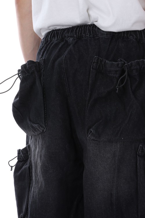 CPG ANOMALY CORD PANTS F- LAGSTUF-F ブラック CPG ANOMALY CORD PANTS – F-LAGSTUF-F