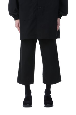 T/C Weather T/Q Cut Work Easy Trousers - Black (CTE-24A123)