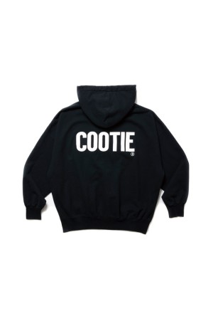 AD Processing Sweat Hoodie - Black (CTE-24A333)