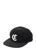 Dry Tech Ox 6 Panel Cap - Black x White (CTE-25S551
