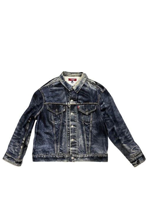 ジャケット・アウター JUNYA WATANABE X BerBerjin DENIM JACKET JUNYA WATANABE X BerBerjin DENIM JACKET - メルカリ