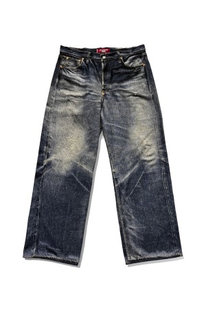 x BerBerJin Denim Wide Pants 503BXX (WO-P905-100)