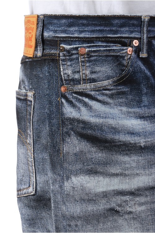 eYe JUNYA WATANABE MAN x Levi's x BerBerJin 503BXX Cotton