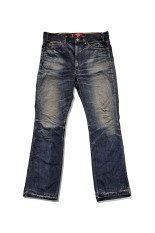 x BerBerJin Denim Flared Pants 607 (WO-P918-100)