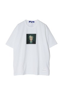 Andy Warhol Print T-Shirt (W0-T015-051)