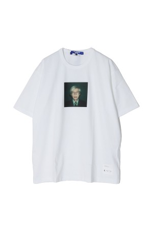 Andy Warhol Print T-Shirt (W0-T015-051)