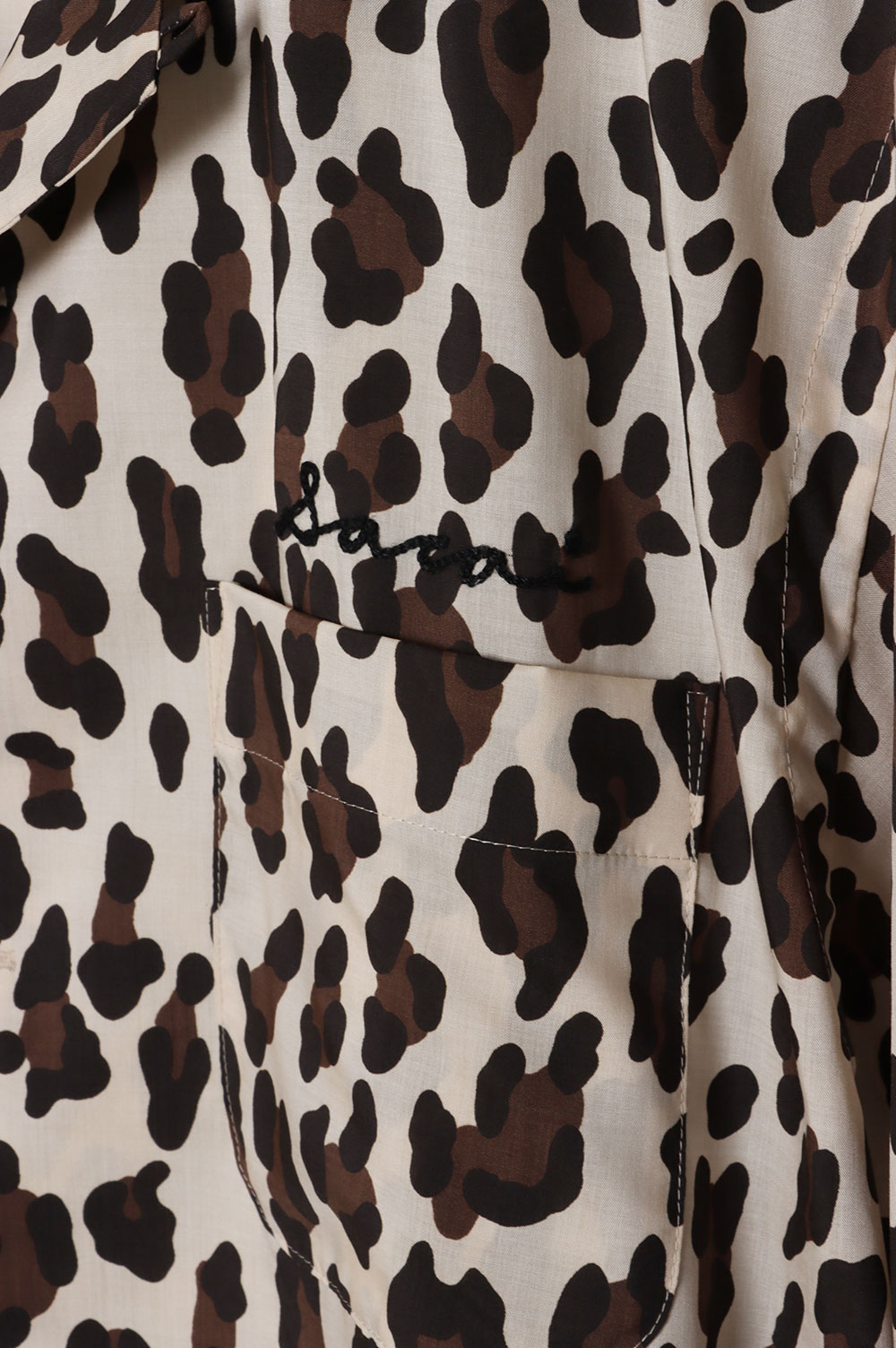 【送料&関税込】Sacai Leopard Print Trousers sacai Leopard Print Shirt – mou by ACROPOLIS