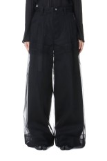 Tulle Pants - BLACK (CP-25071)