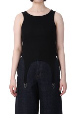 Body Suit - BLACK (CO-25086)