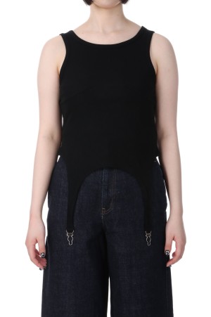 Body Suit - BLACK (CO-25086)