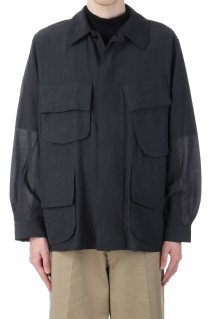 Ny-Vi-Li Beacon Jacket - CharcoalBrown (BHS25S010)