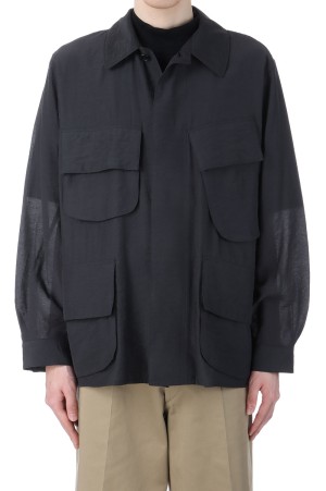 Ny-Vi-Li Beacon Jacket - CharcoalBrown (BHS25S010)