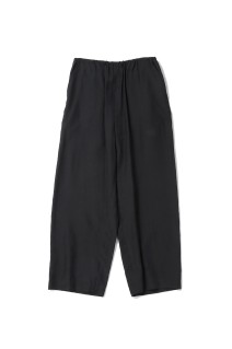 Ny-Vi-Li Side Seamless Slacks - CharcoalBrown (BHS25S011)