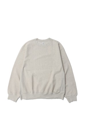 Rough&Smooth Thermal P/O - HeatherOatmeal (bROOTS24F29S25)