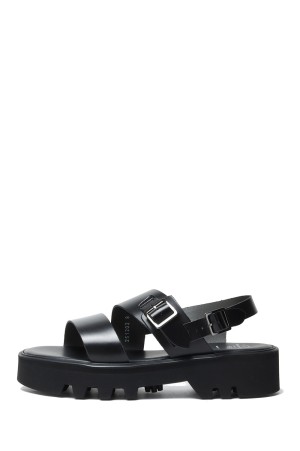 新品未使用 foot the coacher Lace Up Sandals foot the coacher/LACE UP SANDALS