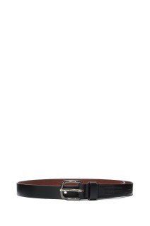 F.T.C BELT - BLACK/SILVER (FTA2234007)
