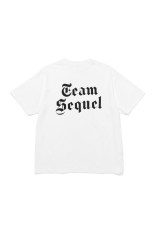 T-SHIRT - WHITE (SQ-25SS-ST-01)