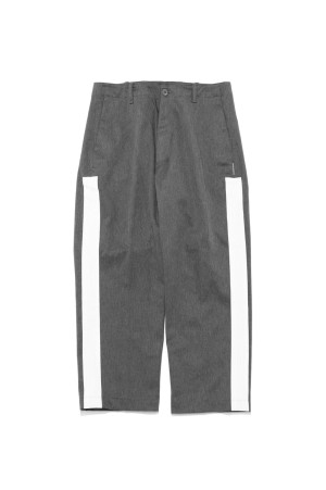 CHINO PANTS (TYPE-XF) - GRAY (SQ-25SS-PT-03) | セレクト