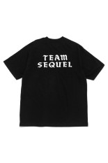 T-SHIRT - BLACK (SQ-25SS-ST-03)