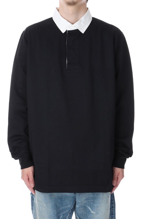 ウェア SEQUEL 25SS RUGBY SHIRT ウェア SEQUEL 25SS RUGBY SHIRT