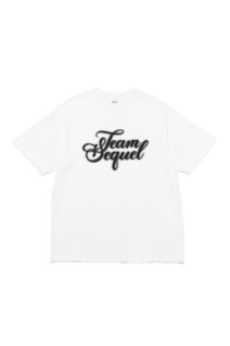 T-SHIRT - WHITE (SQ-25SS-ST-08)