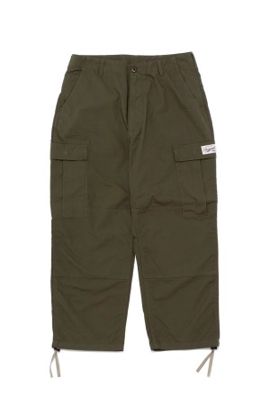 BDU PANTS (TYPE-BDU) - OLIVE (SQ-25SS-PT-10)