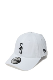 9 TWENTY - WHITE (SQ-25SS-HT-02)