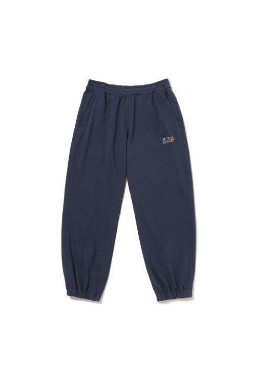 STN Resort Sweat Pants - FADE NAVY (25S-016) | セレクトショップ