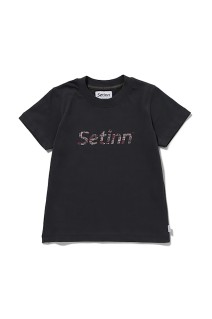 Script Logo Tee - WHITE (25S-045)