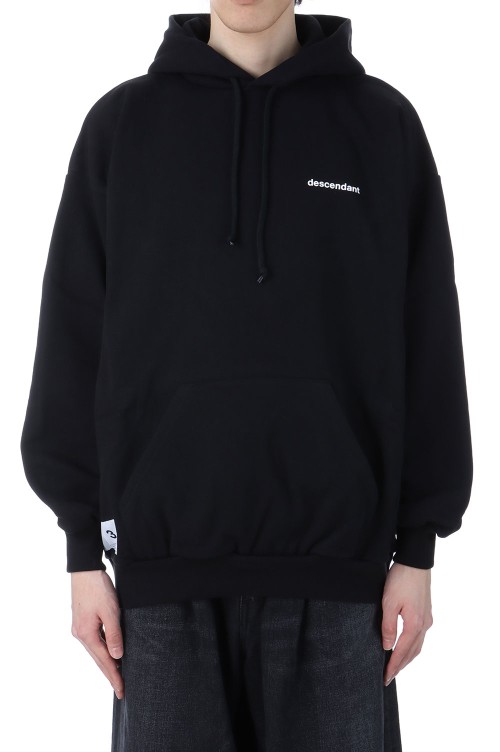 SPOT】SPYHOP HOODY - BLACK (242ATDS-HPM02S) | セレクトショップ 