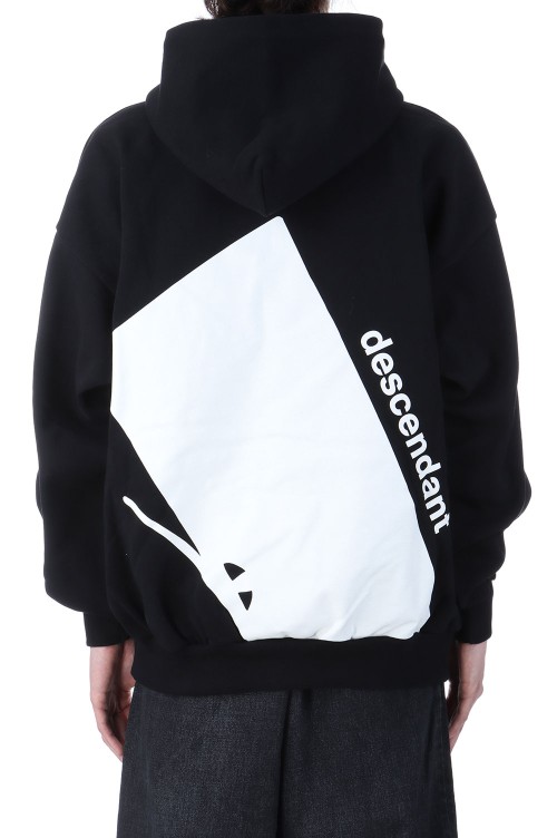 SPOT】SPYHOP HOODY - BLACK (242ATDS-HPM02S) | セレクトショップ 