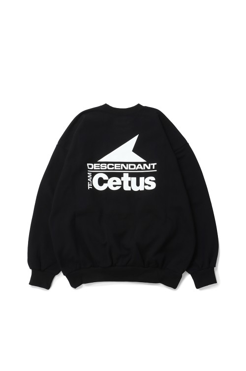 DESCENDANT GENNAKER CREW NECK