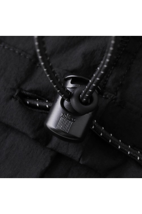 TECH POCKET NYLON LS TEE - BLACK (SFCSS25S06) | セレクトショップ