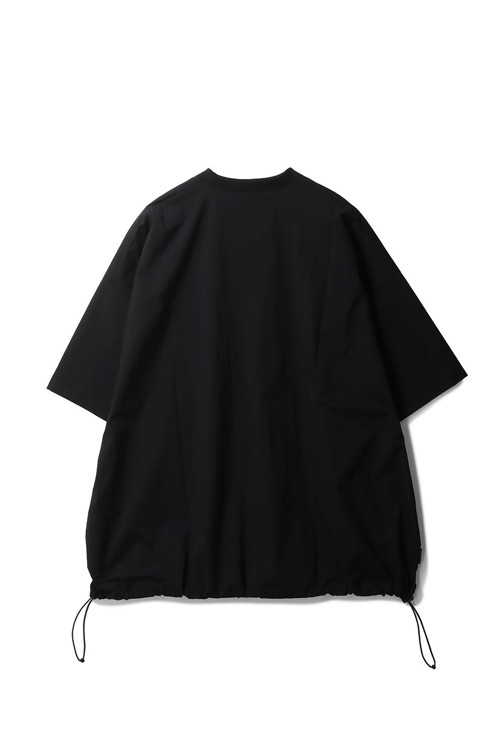 TECH POCKET NYLON SS TEE - Black (SFCSS25S07) | セレクト