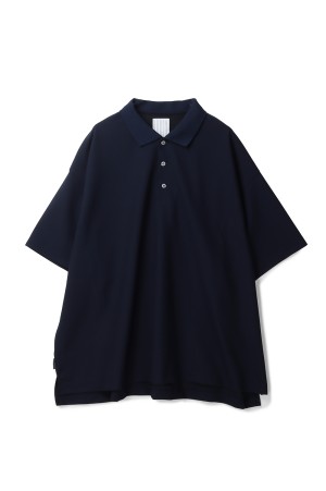 BIG SS POLO - Navy (SFCSS25CS07)