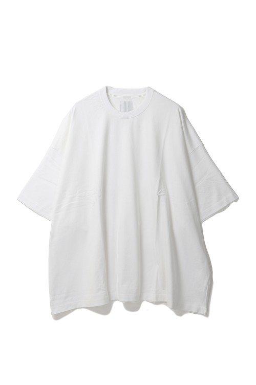 BIG MAX SS TEE - White (SFCSS25COCS05) | セレクトショップ