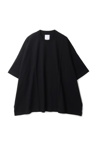 BIG MAX SS TEE - Black (SFCSS25COCS05)