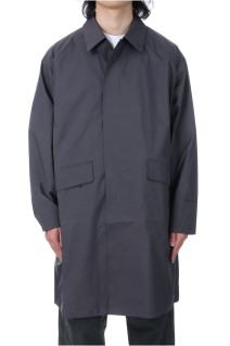 GORE-TEX 3/4 Over Coat - DEEP CHARCOAL (GL05141)