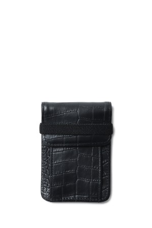 COIN WALLET - BLACK (B028010)