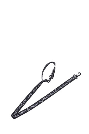 RAMIDUS DOG LEAD - BLACK (B008058)