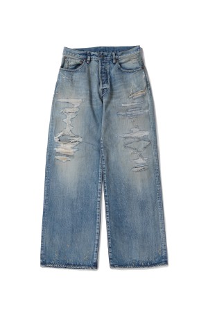 W.Straight 5pocket USS / USS (2505-1003)