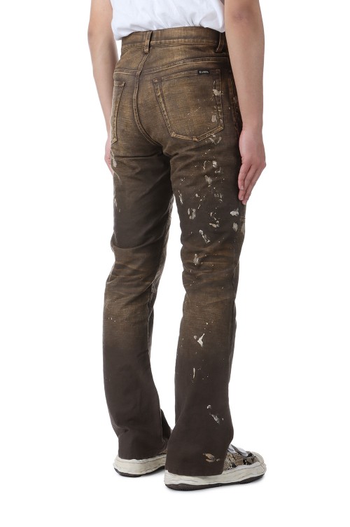 Serge Paint Pants - BROWN (G14PT030) | セレクトショップ