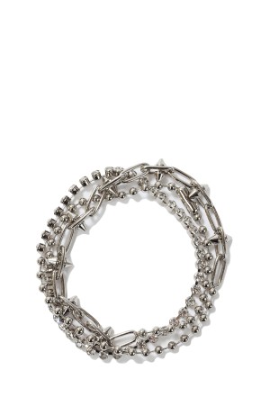 Triple Chain Bracelet - SILVER (G14AC114) | セレクトショップ