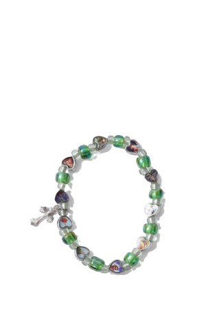 超安い Mexican セレクトショップ | (G14AC115) GREEN - Bracelet Beads アクセサリー